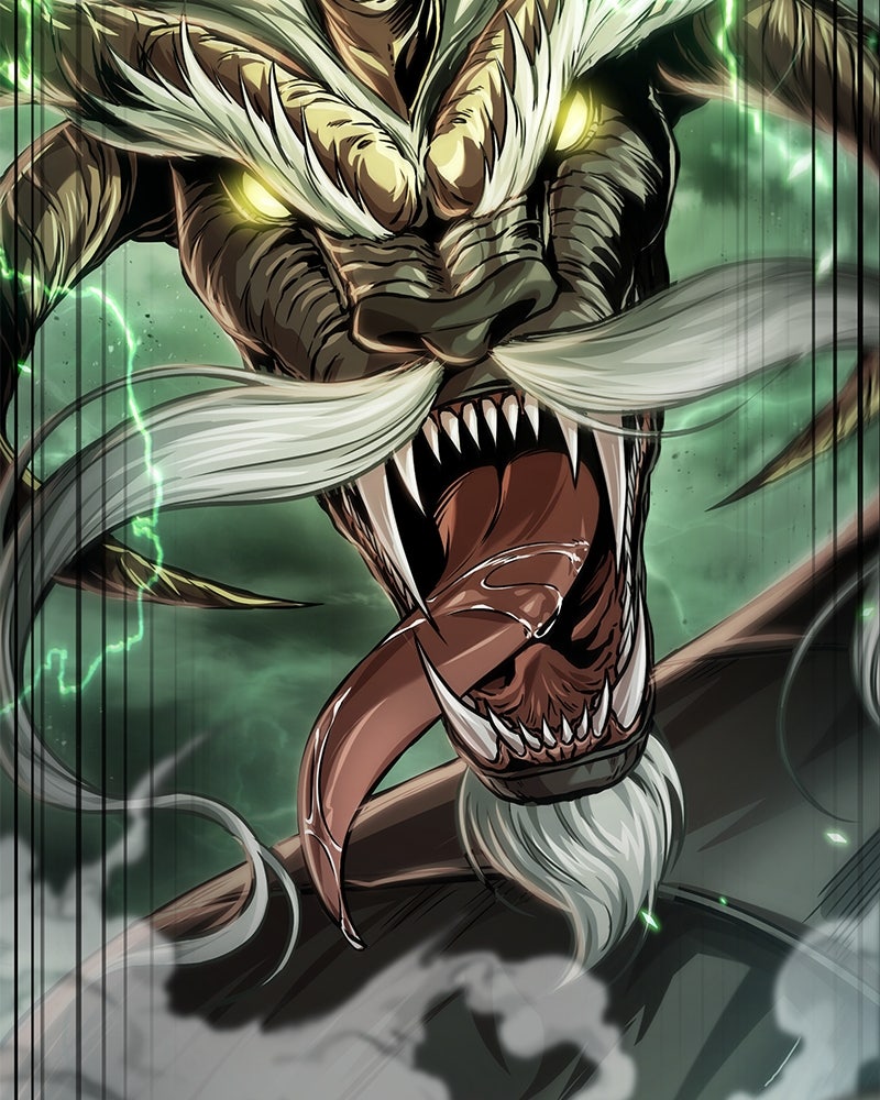 Read Nano Mashin chapter 253 image 74 on Lezhin