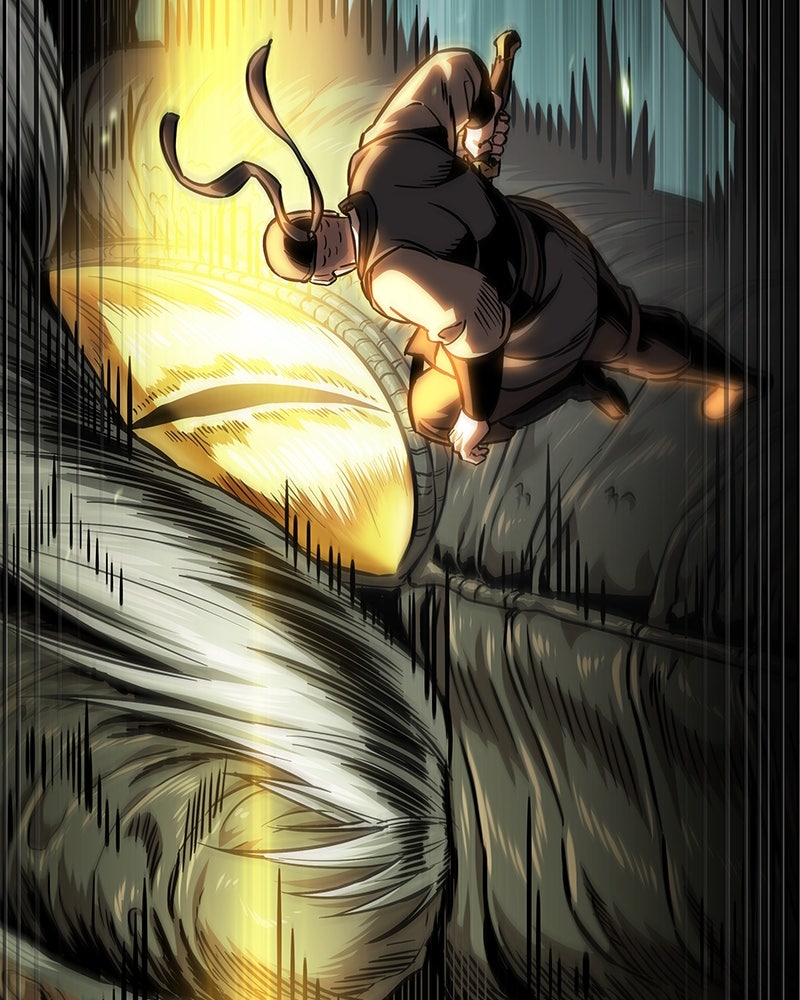 Read Nano Mashin chapter 254 image 39 on Lezhin