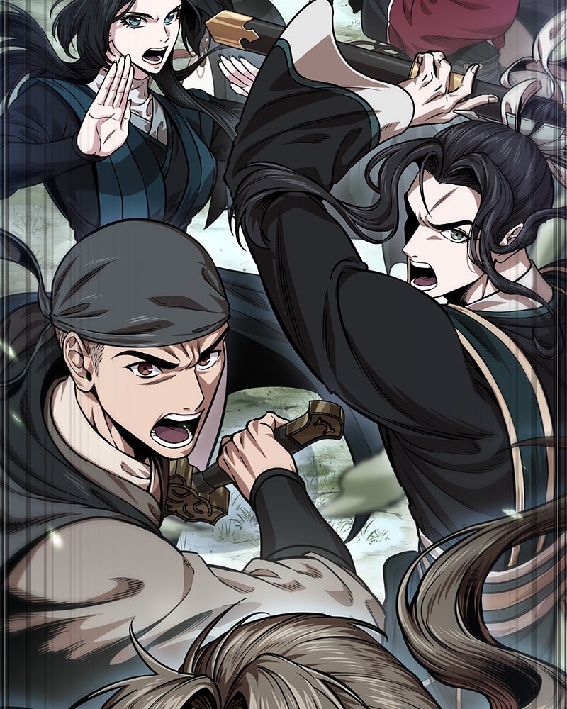 Read Nano Mashin chapter 254 image 5 on Lezhin