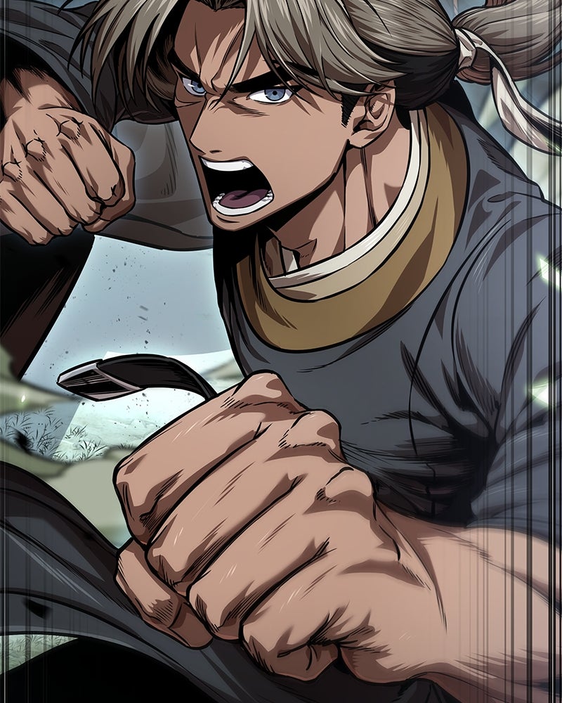 Read Nano Mashin chapter 254 image 6 on Lezhin
