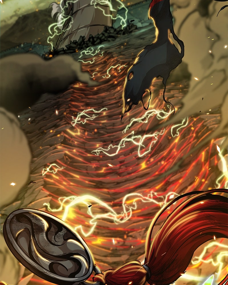 Read Nano Mashin chapter 255 image 48 on Lezhin
