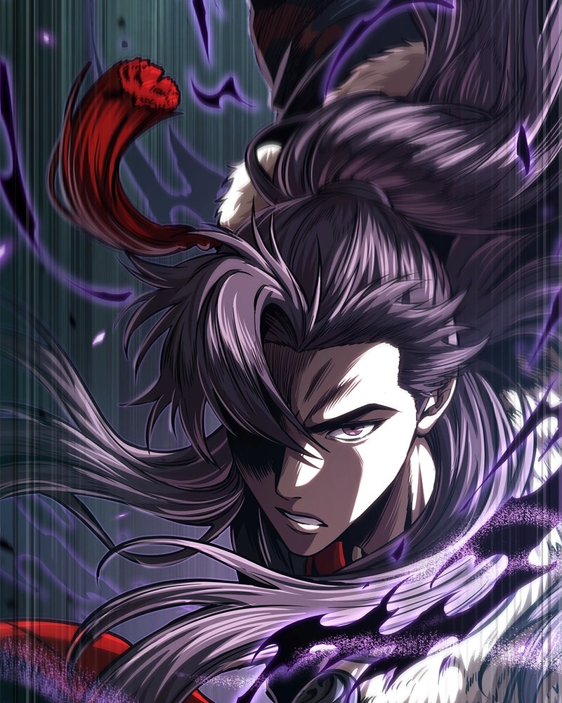 Read Nano Mashin chapter 255 image 5 on Lezhin