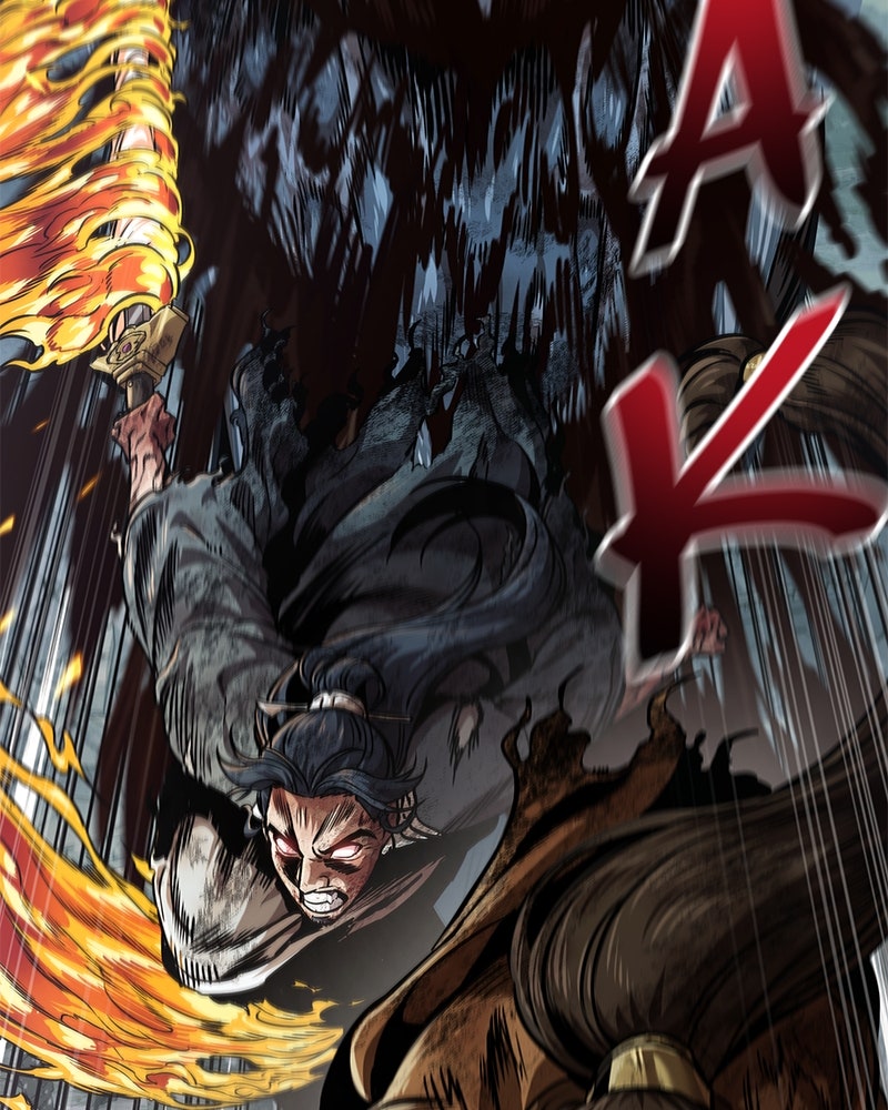 Read Nano Mashin chapter 256 image 101 on Lezhin