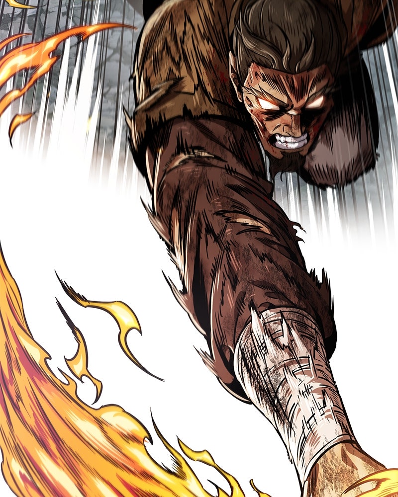 Read Nano Mashin chapter 256 image 102 on Lezhin