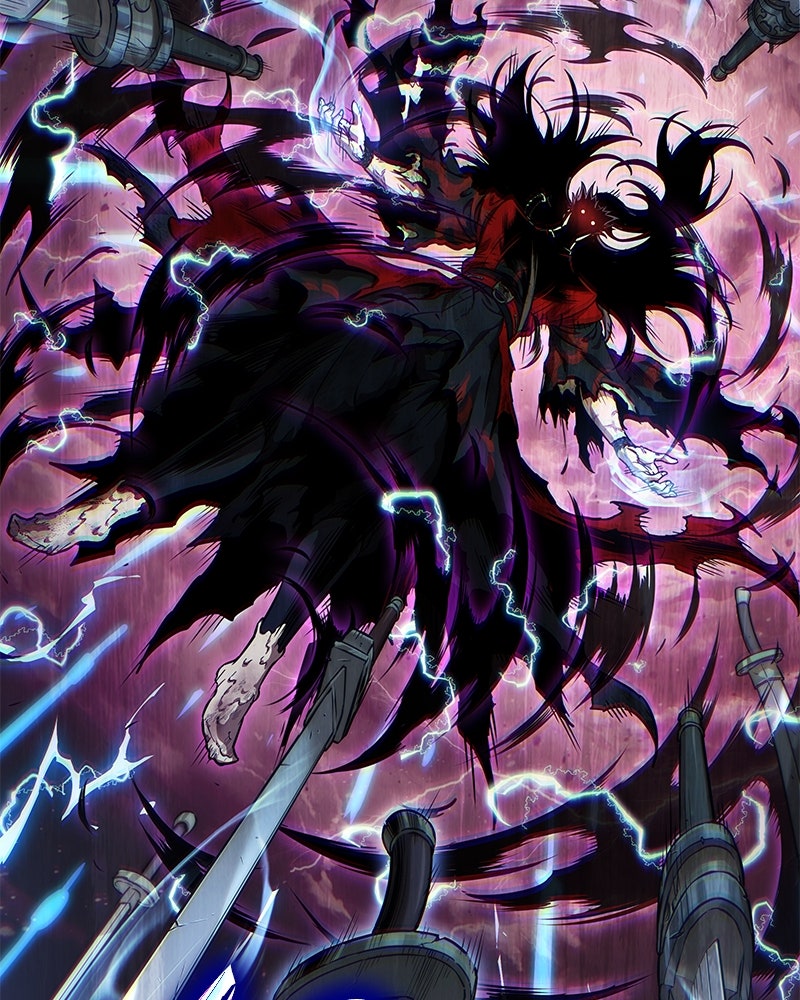Read Nano Mashin chapter 258 image 100 on Lezhin