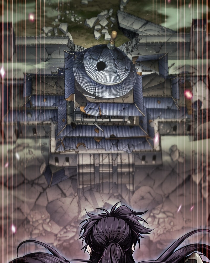 Read Nano Mashin chapter 258 image 4 on Lezhin