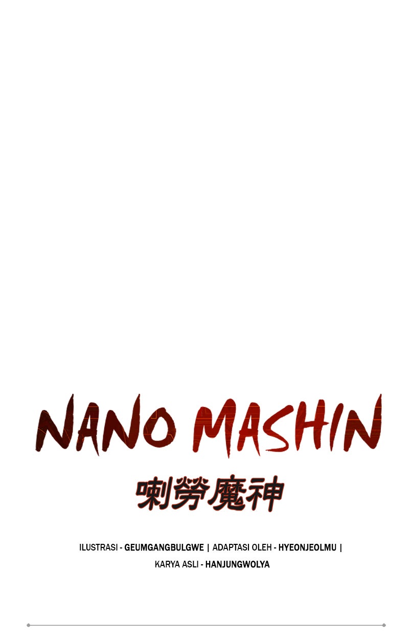 Read Nano Mashin chapter 26 image 19 on Lezhin