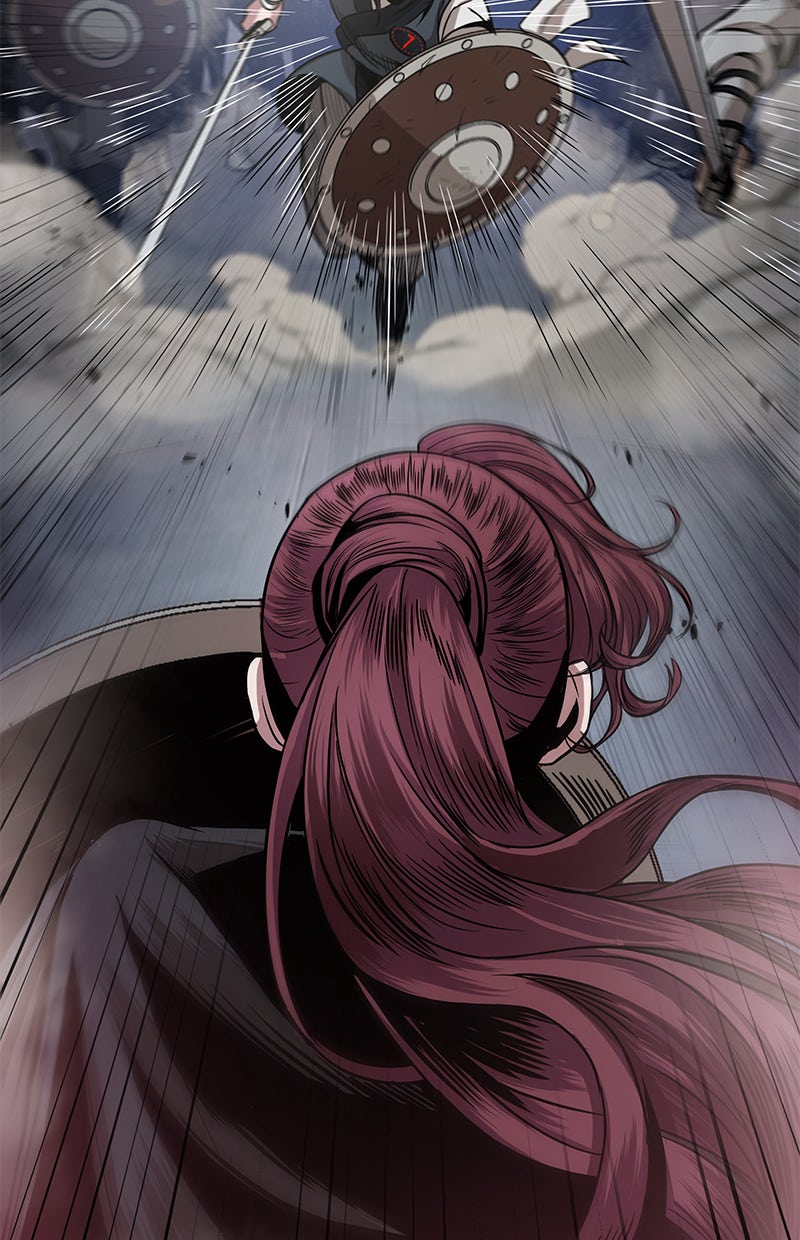 Read Nano Mashin chapter 26 image 7 on Lezhin
