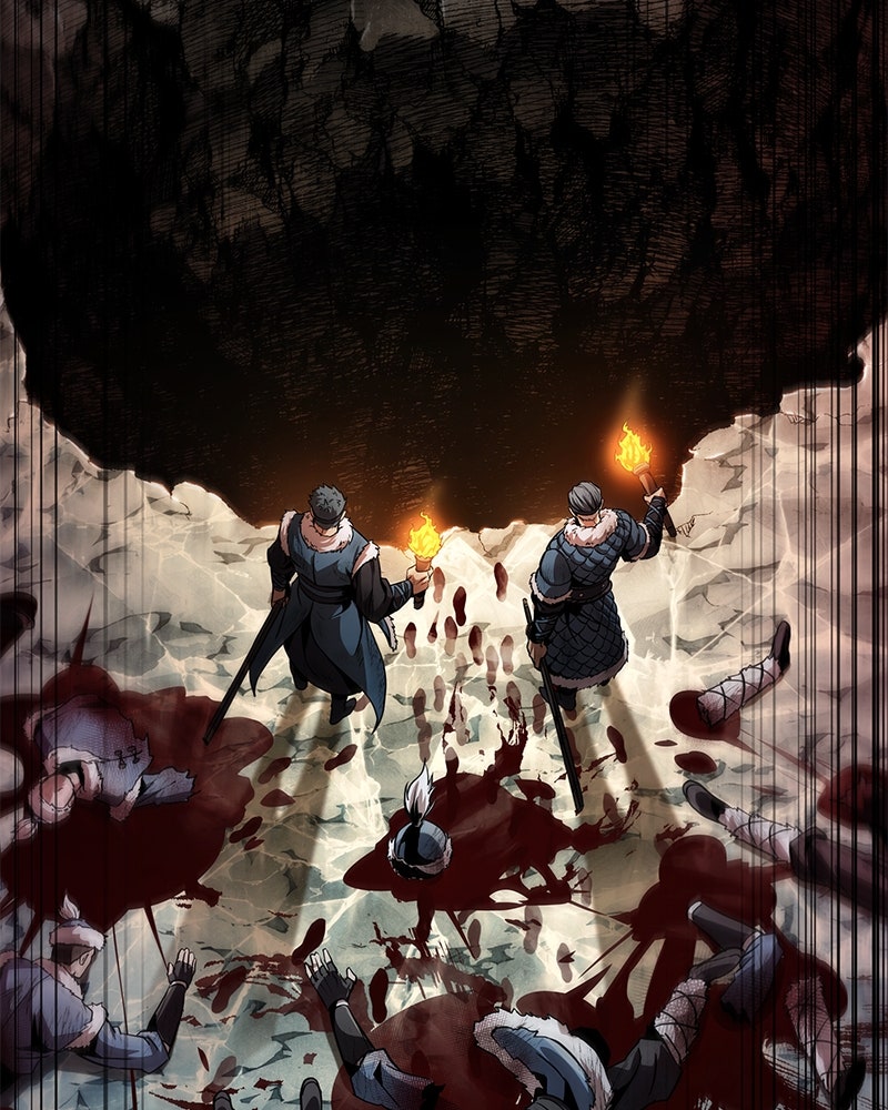 Read Nano Mashin chapter 261 image 4 on Lezhin