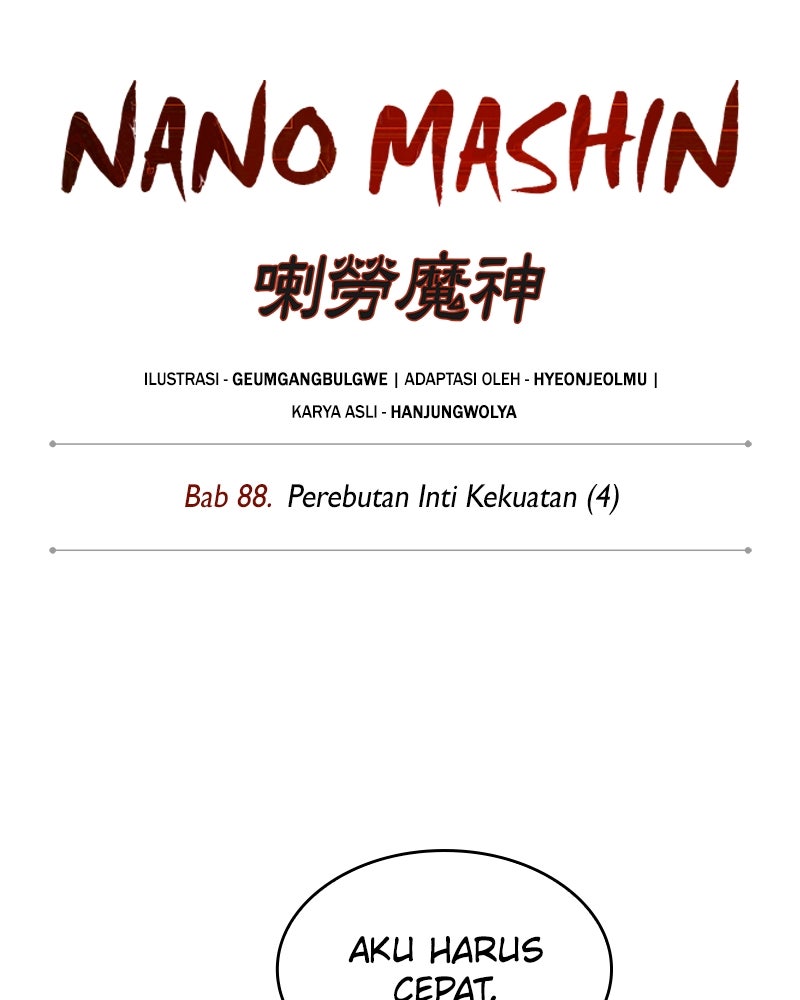 Read Nano Mashin chapter 263 image 7 on Lezhin