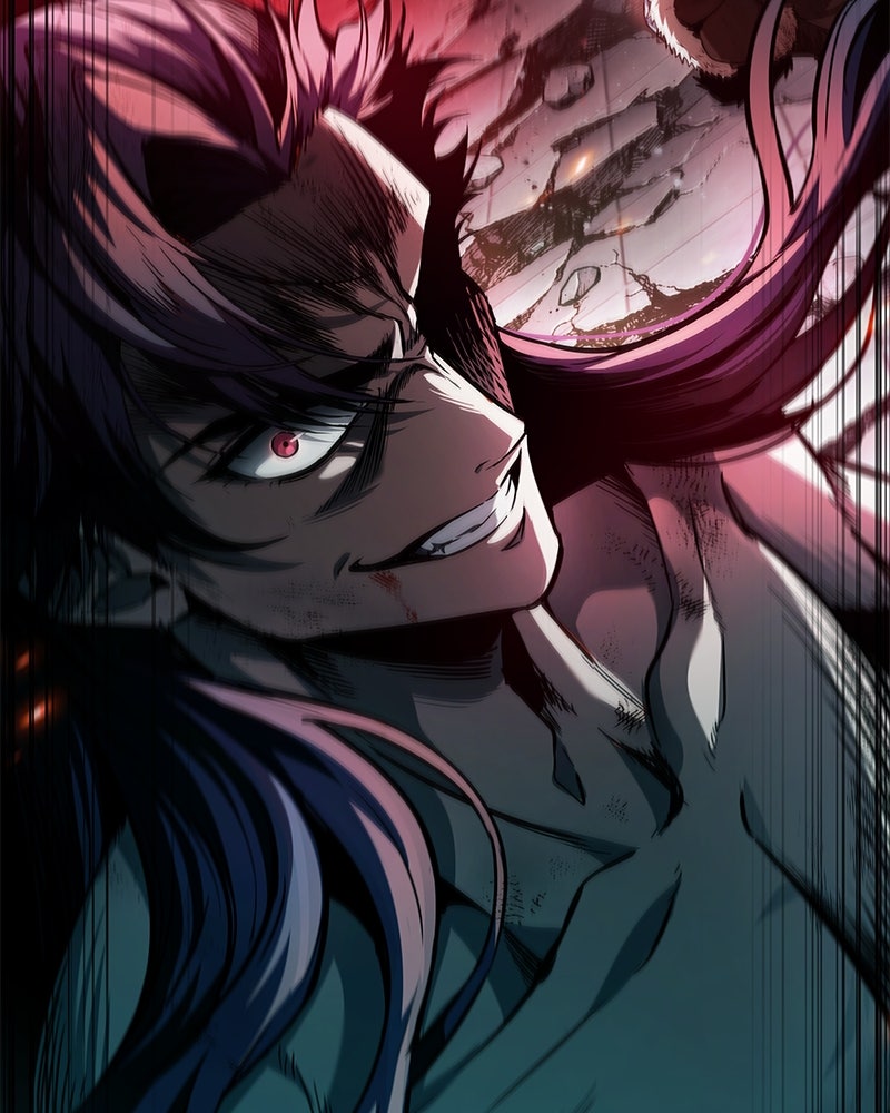 Read Nano Mashin chapter 265 image 16 on Lezhin