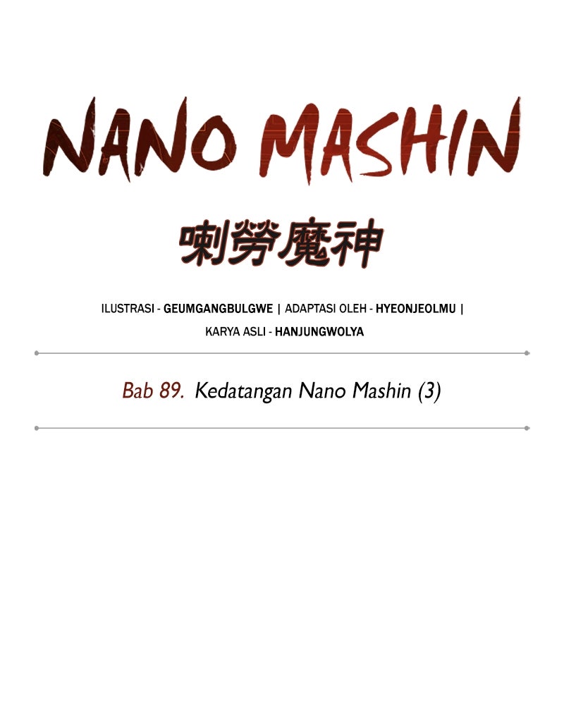 Read Nano Mashin chapter 266 image 8 on Lezhin