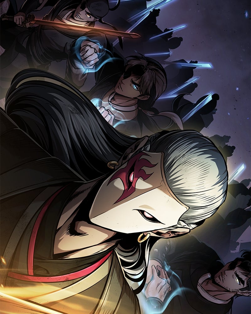 Read Nano Mashin chapter 266 image 90 on Lezhin