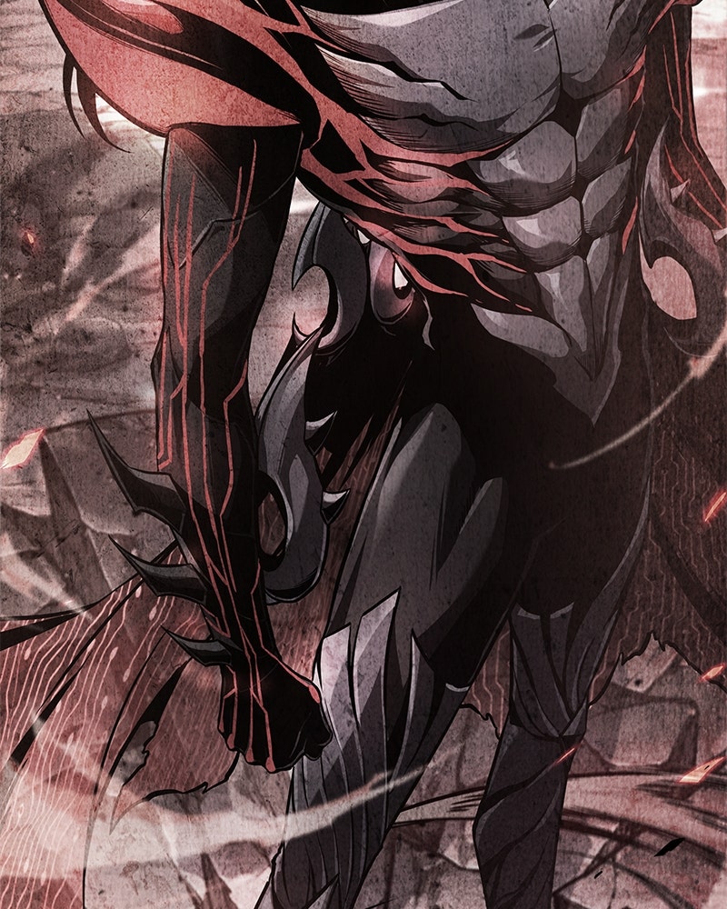 Read Nano Mashin chapter 267 image 117 on Lezhin