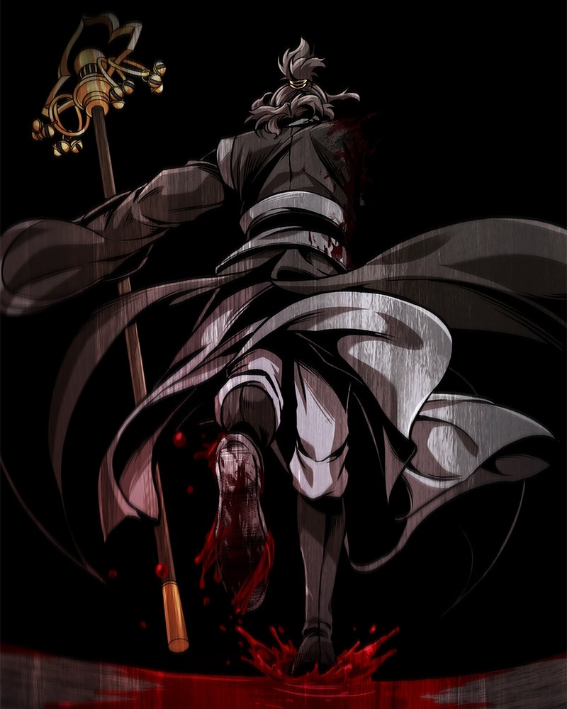 Read Nano Mashin chapter 267 image 121 on Lezhin