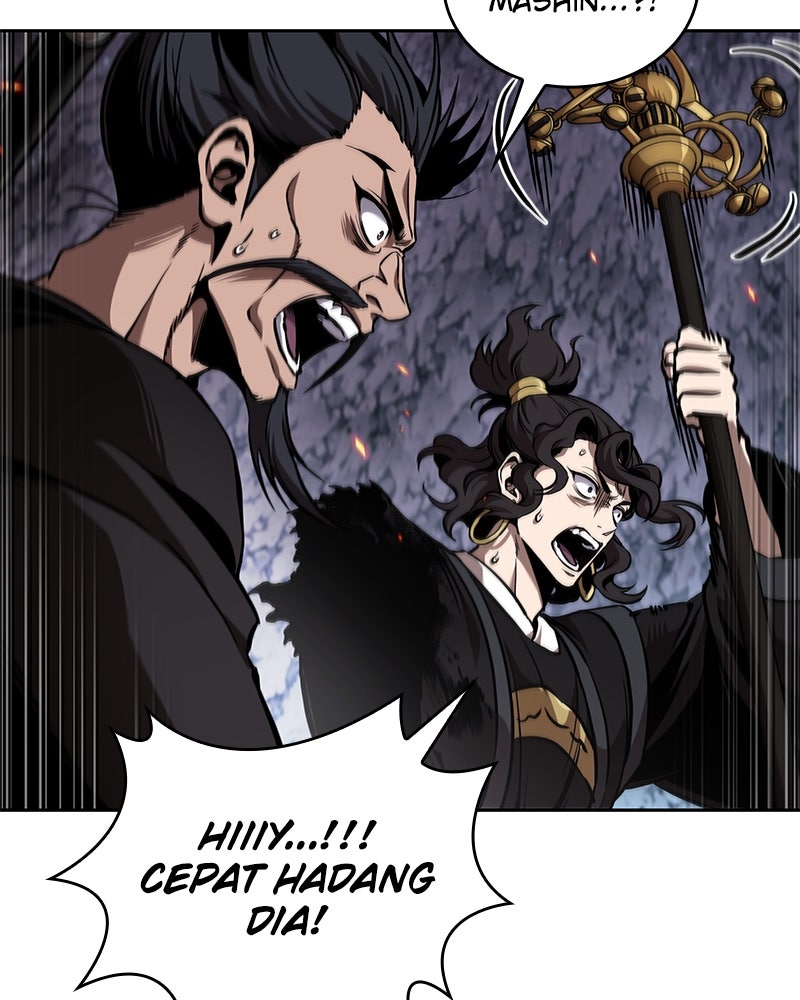 Read Nano Mashin chapter 268 image 92 on Lezhin