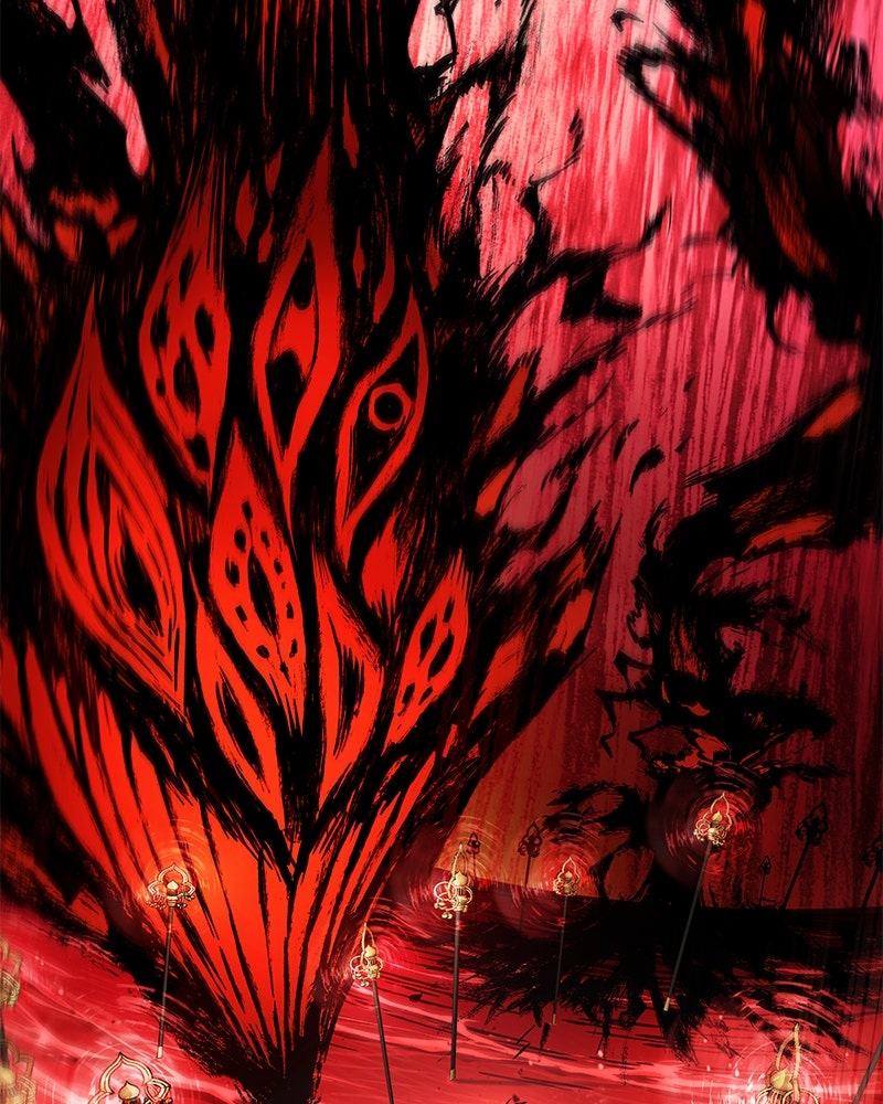 Read Nano Mashin chapter 269 image 40 on Lezhin