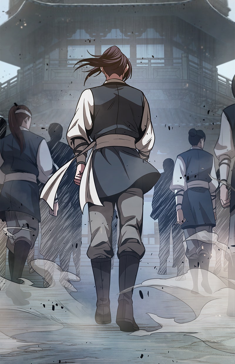 Read Nano Mashin chapter 27 image 32 on Lezhin