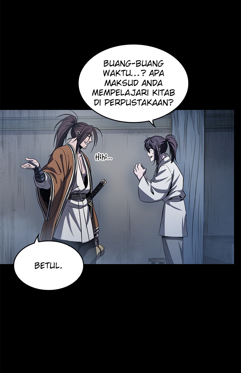 Read Nano Mashin chapter 27 image 38 on Lezhin