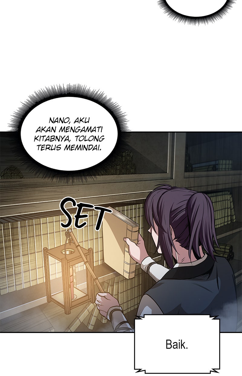 Read Nano Mashin chapter 27 image 48 on Lezhin