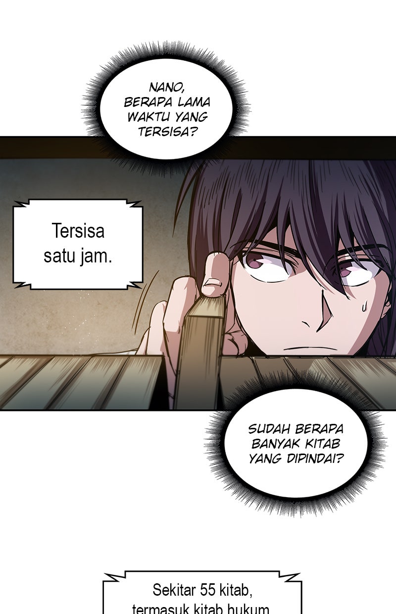 Read Nano Mashin chapter 27 image 54 on Lezhin