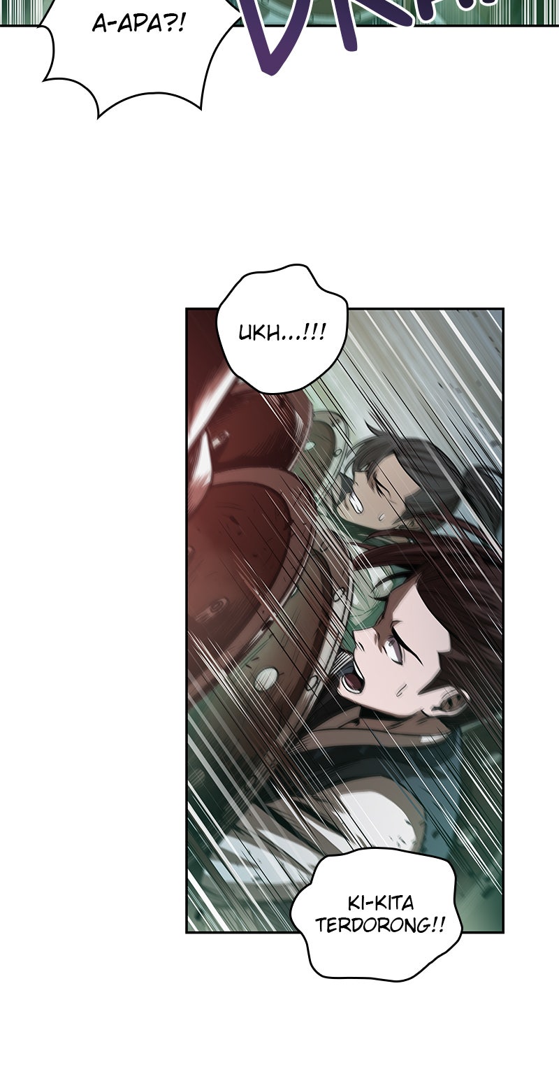 Read Nano Mashin chapter 27 image 7 on Lezhin