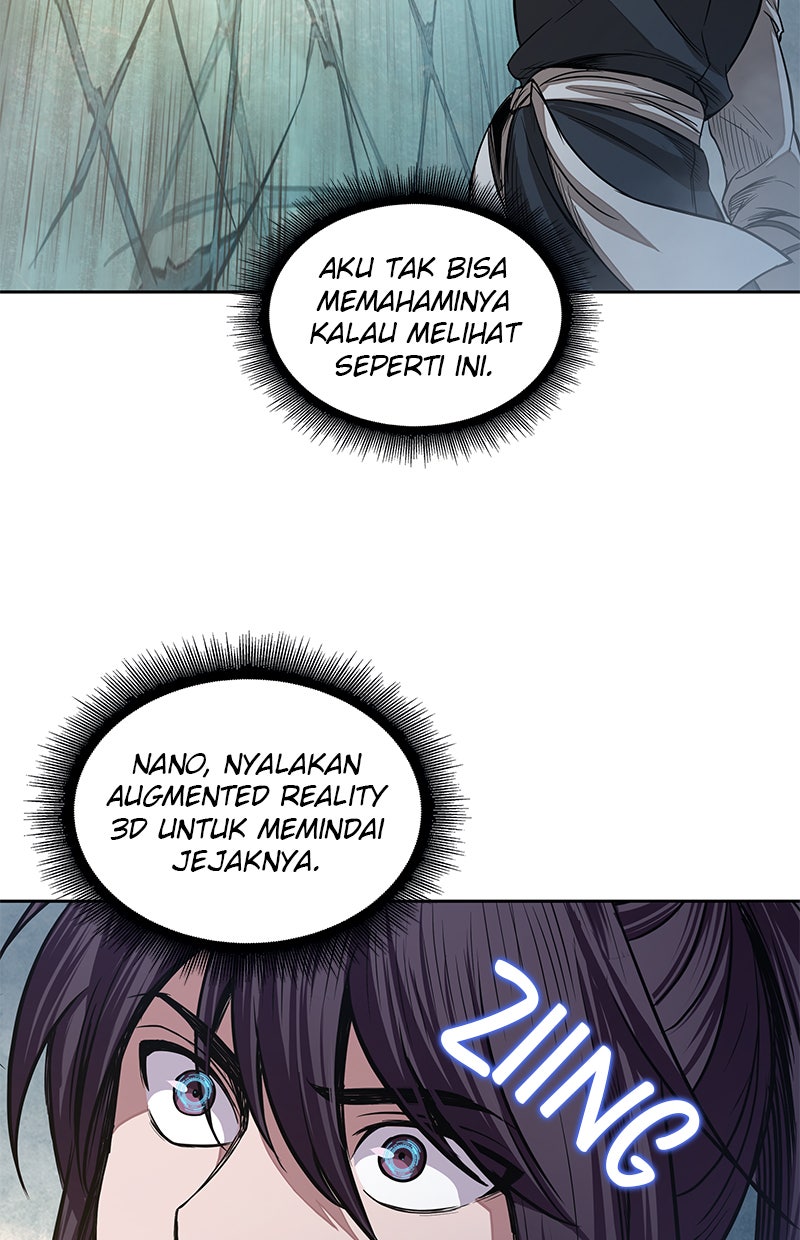 Read Nano Mashin chapter 27 image 85 on Lezhin