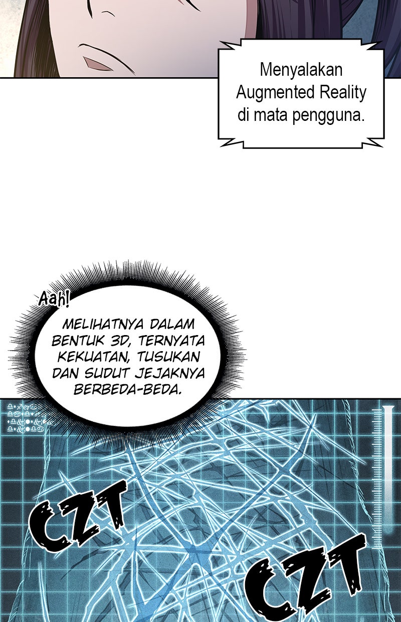 Read Nano Mashin chapter 27 image 86 on Lezhin
