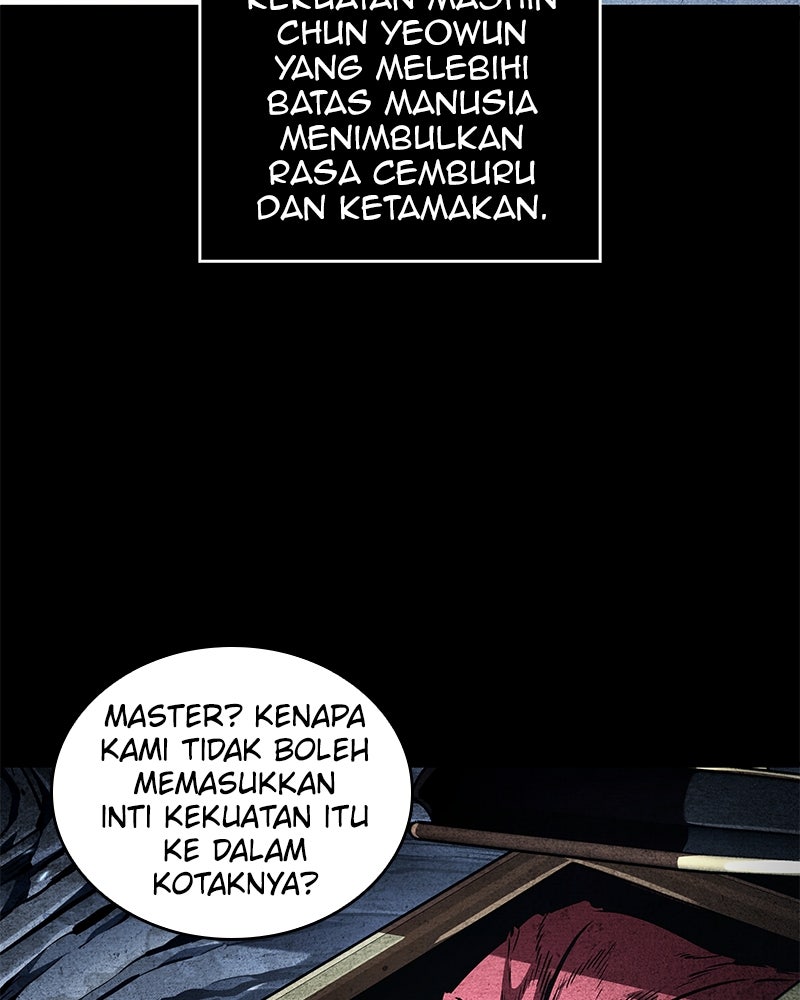 Read Nano Mashin chapter 271 image 9 on Lezhin