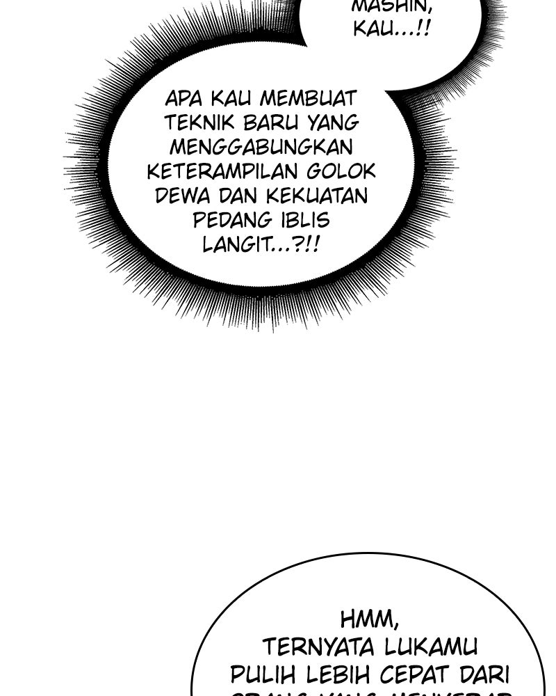 Read Nano Mashin chapter 272 image 4 on Lezhin