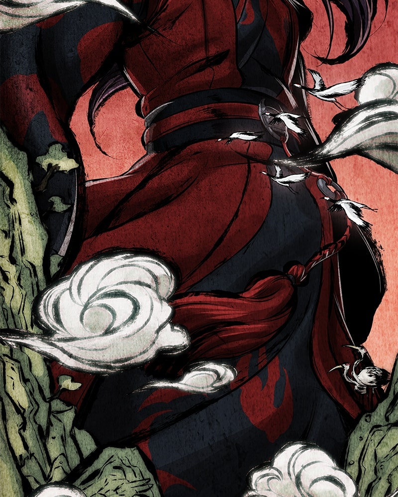 Read Nano Mashin chapter 277 image 142 on Lezhin