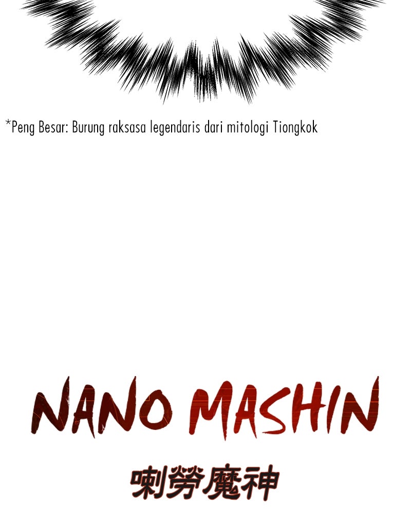 Read Nano Mashin chapter 277 image 19 on Lezhin