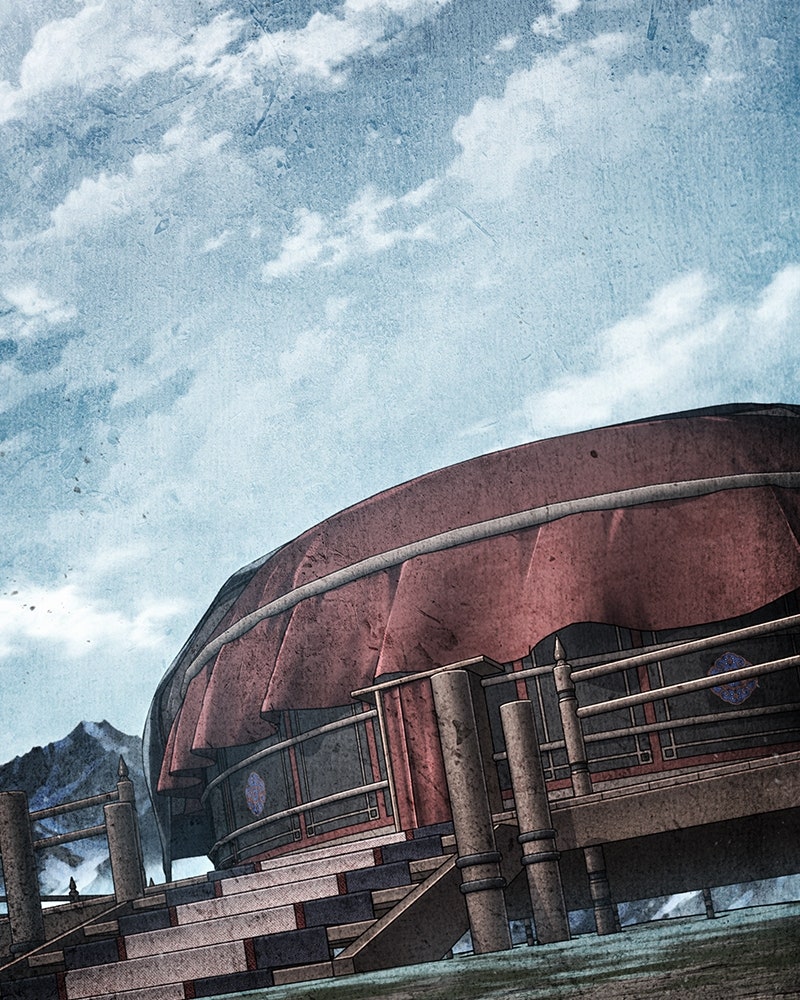 Read Nano Mashin chapter 278 image 14 on Lezhin