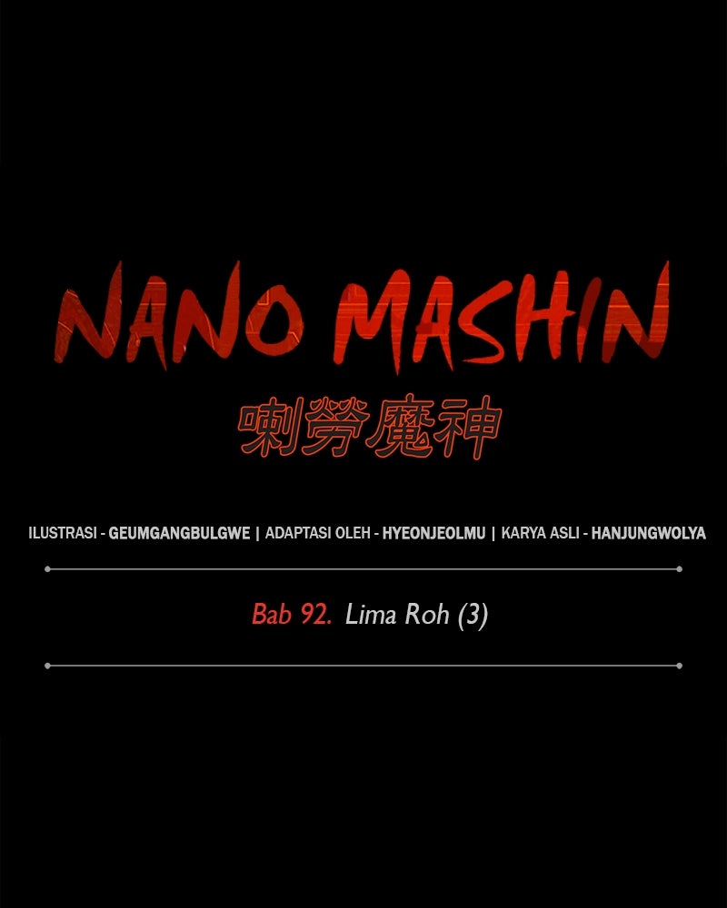 Read Nano Mashin chapter 278 image 44 on Lezhin