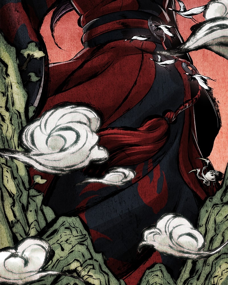 Read Nano Mashin chapter 278 image 9 on Lezhin