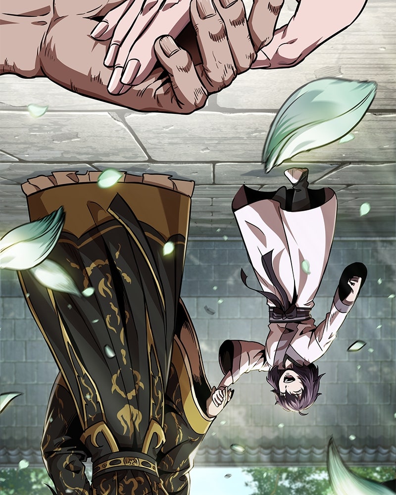 Read Nano Mashin chapter 279 image 3 on Lezhin
