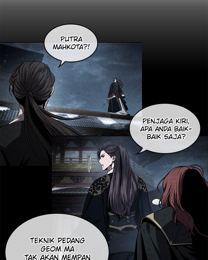 Read Nano Mashin chapter 279 image 36 on Lezhin