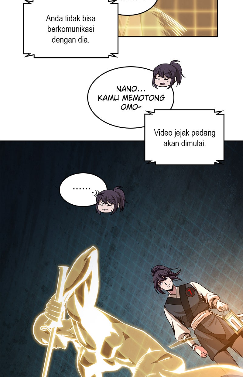 Read Nano Mashin chapter 28 image 22 on Lezhin