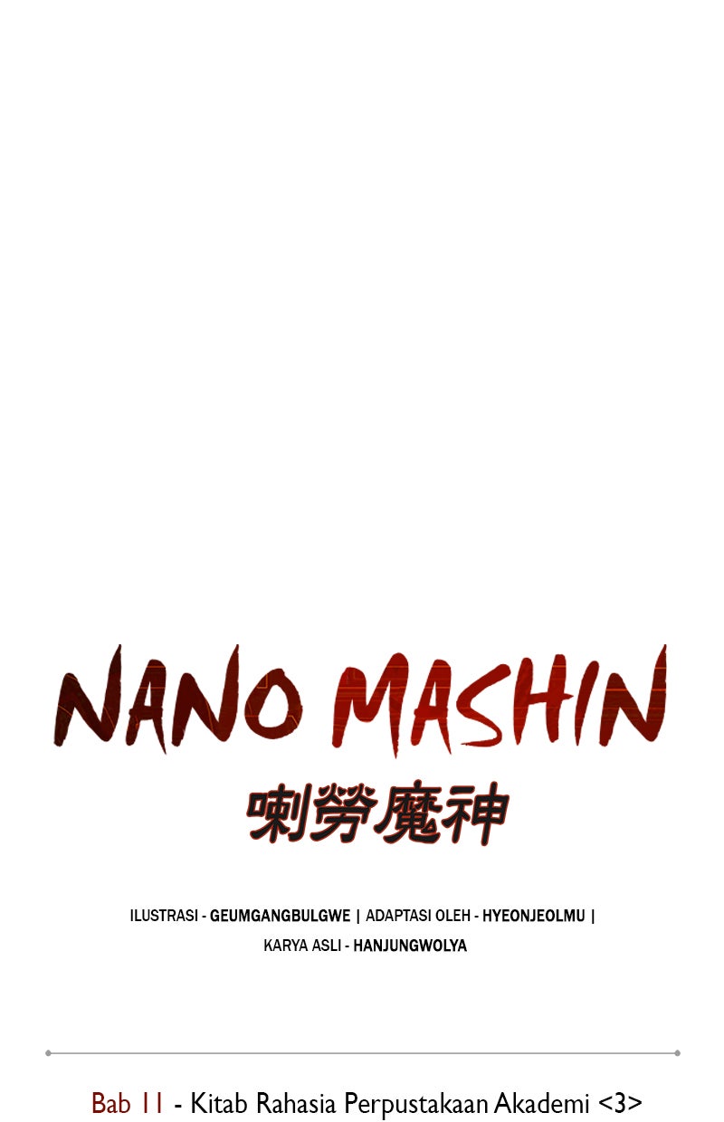 Read Nano Mashin chapter 28 image 26 on Lezhin