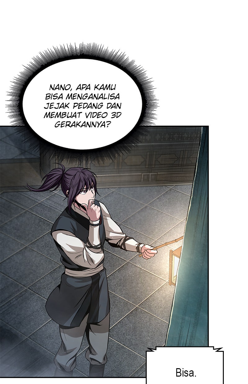 Read Nano Mashin chapter 28 image 4 on Lezhin