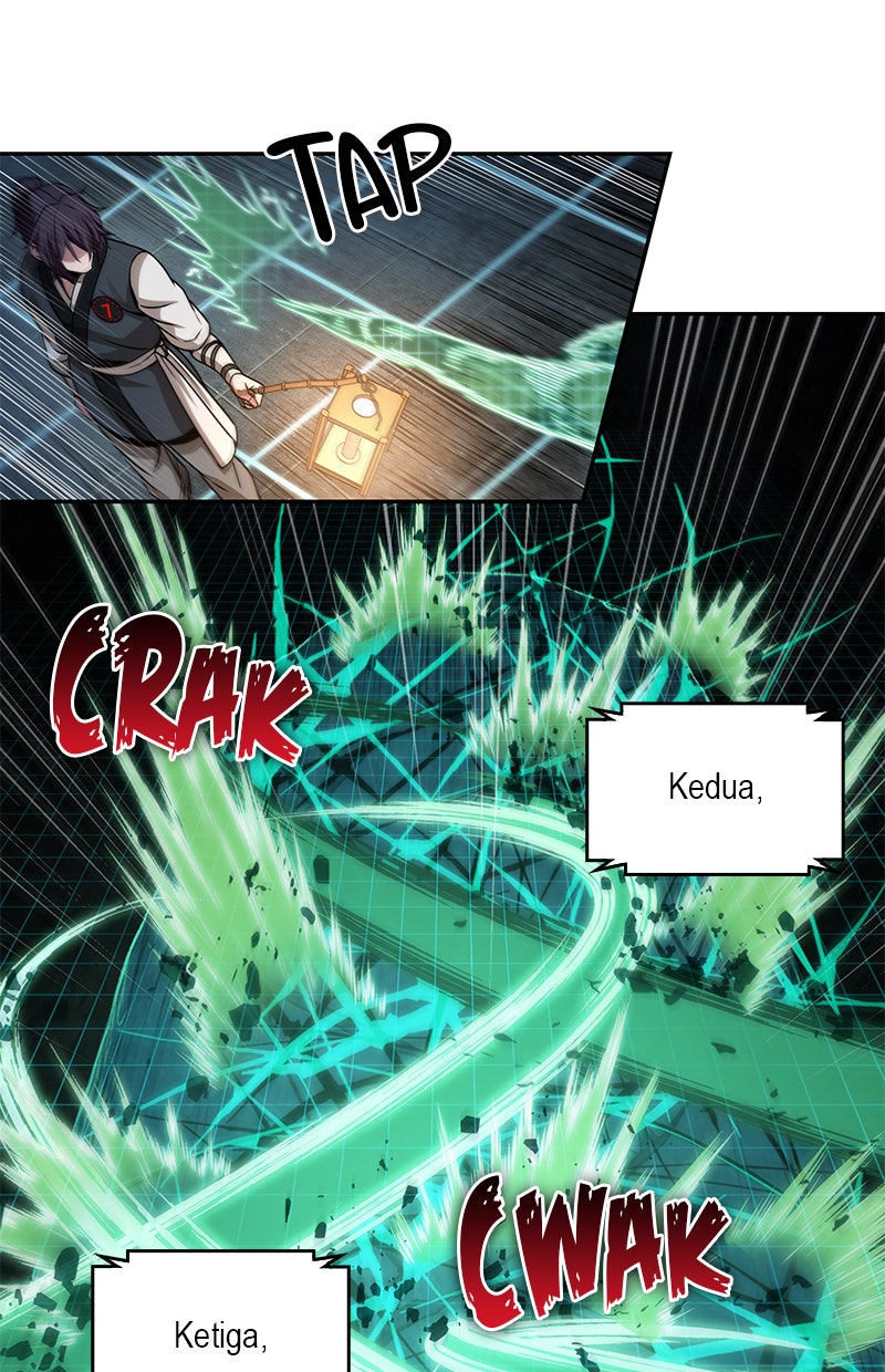 Read Nano Mashin chapter 28 image 45 on Lezhin