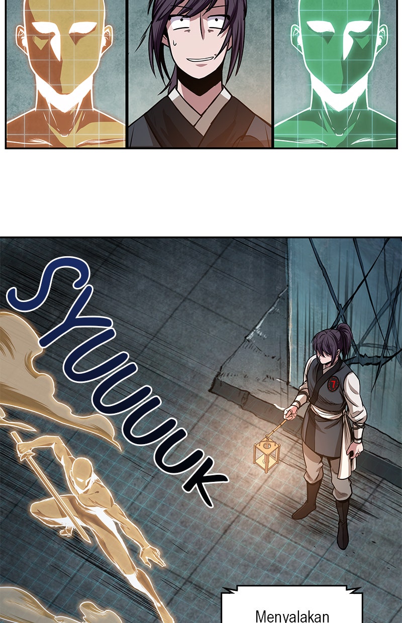 Read Nano Mashin chapter 28 image 53 on Lezhin