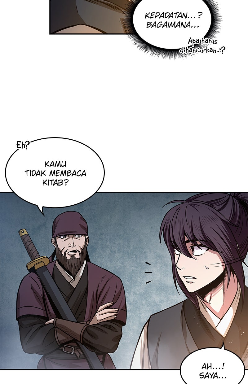 Read Nano Mashin chapter 28 image 6 on Lezhin