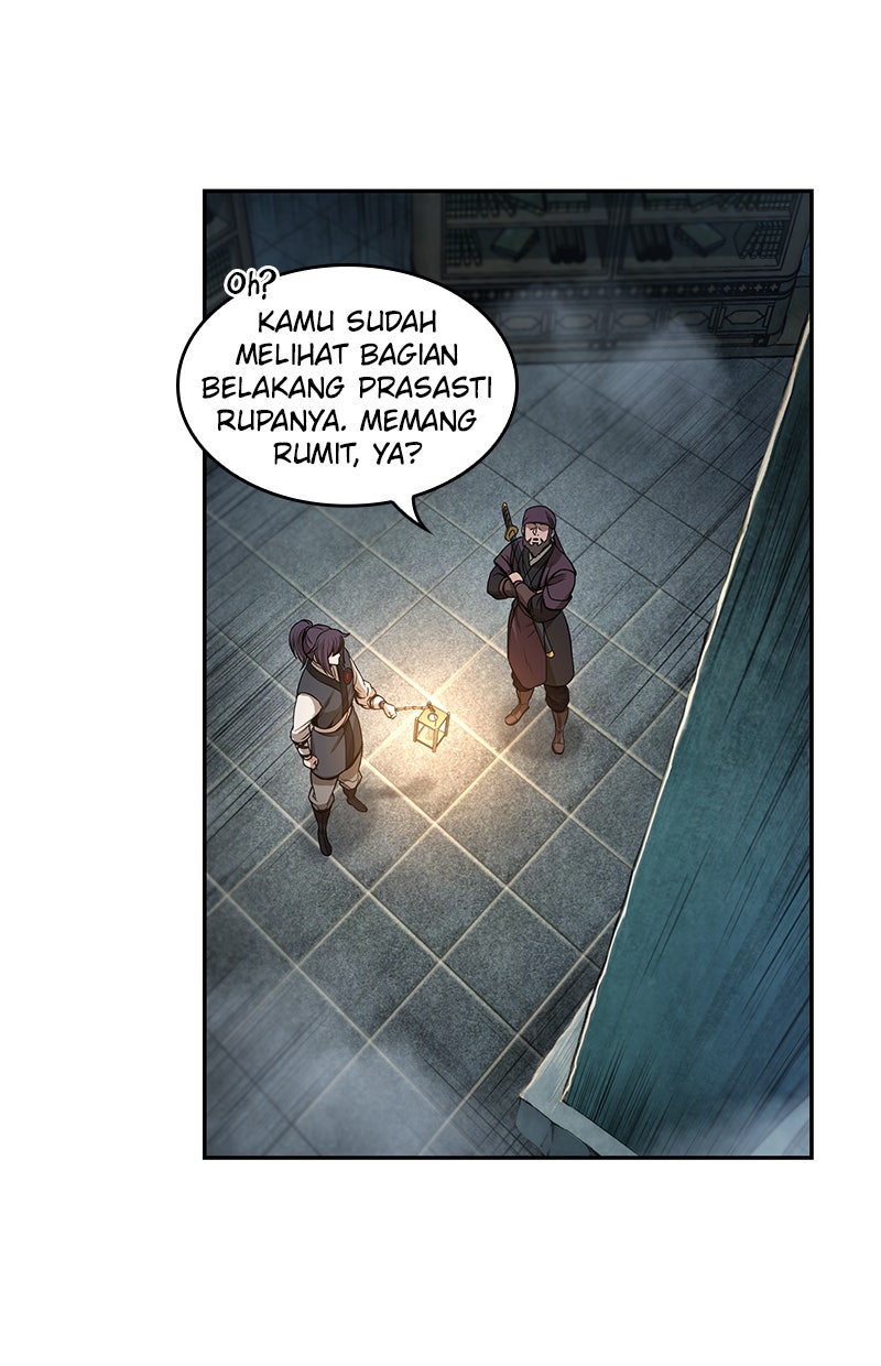 Read Nano Mashin chapter 28 image 8 on Lezhin