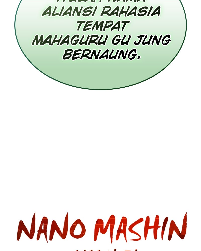 Read Nano Mashin chapter 280 image 32 on Lezhin