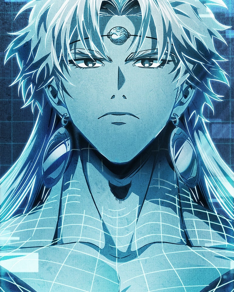 Read Nano Mashin chapter 281 image 13 on Lezhin