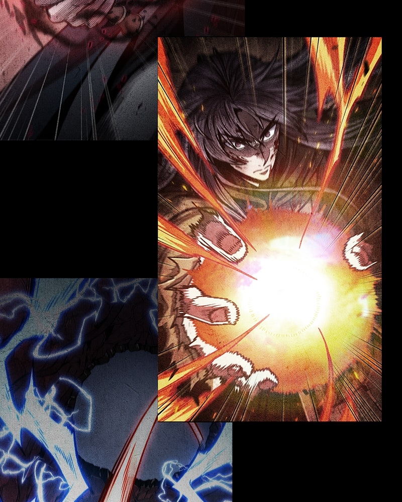 Read Nano Mashin chapter 281 image 16 on Lezhin