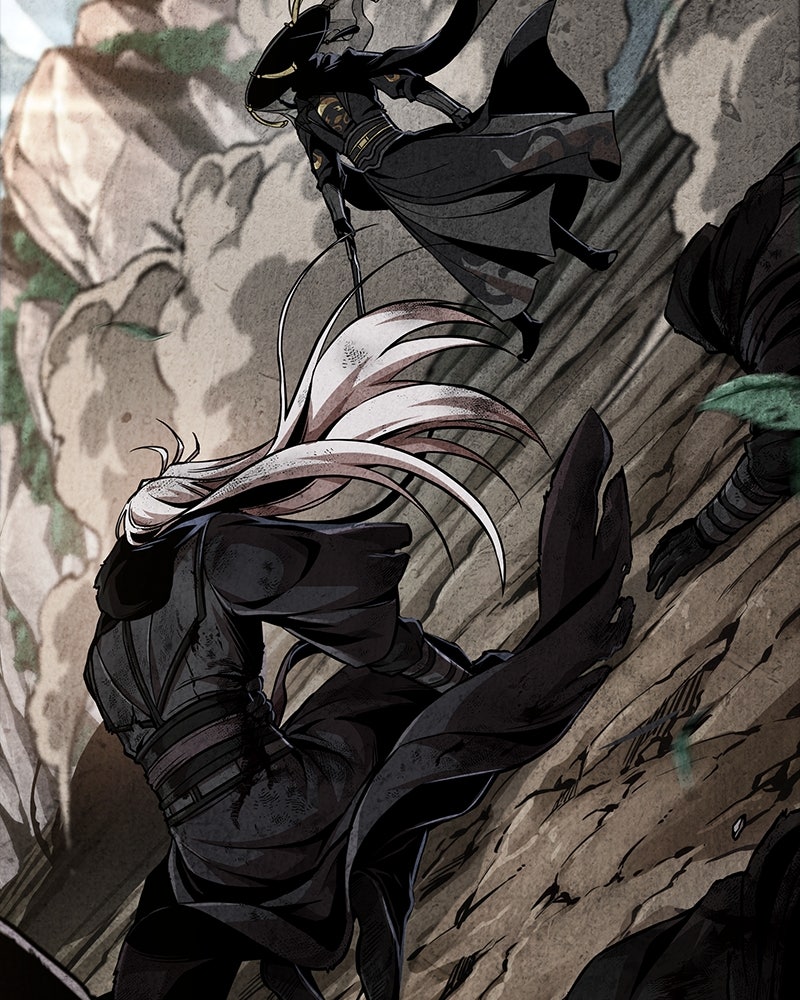 Read Nano Mashin chapter 281 image 41 on Lezhin