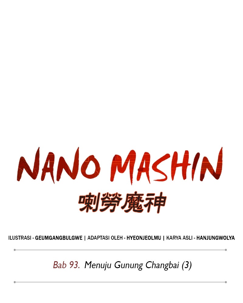 Read Nano Mashin chapter 281 image 61 on Lezhin