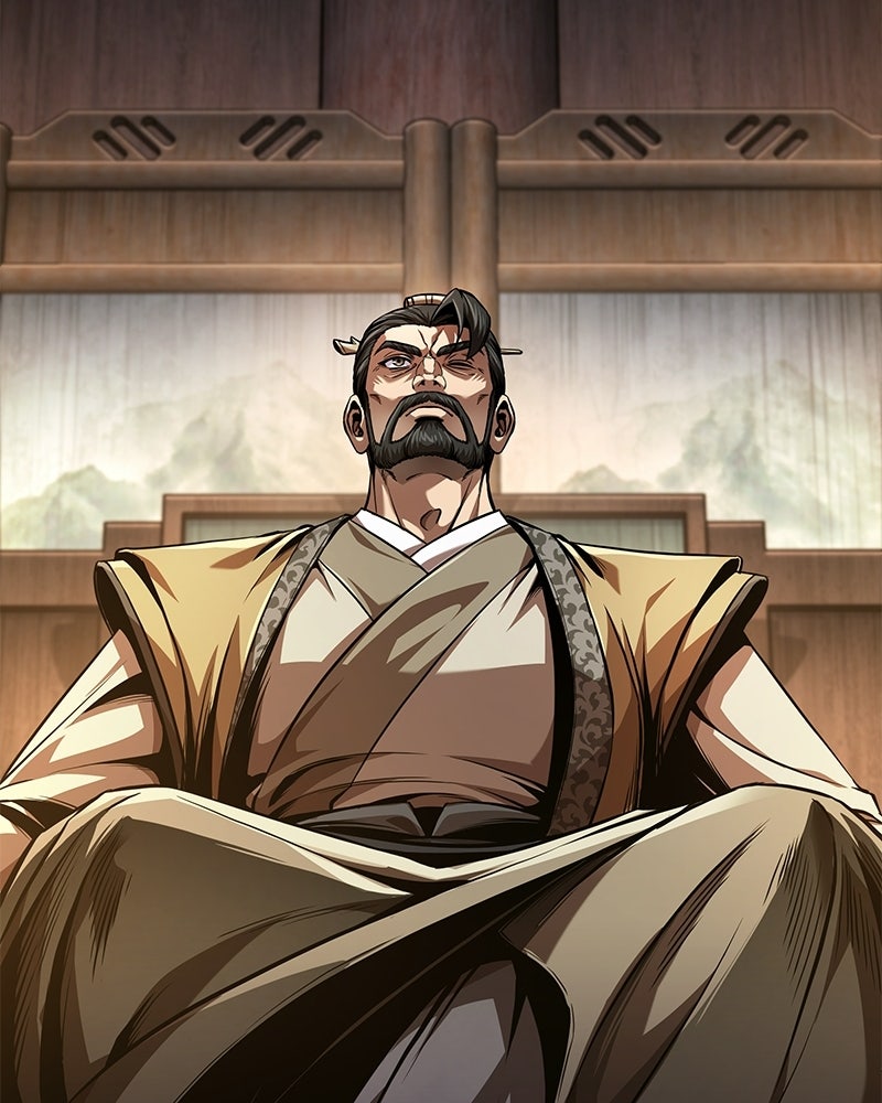 Read Nano Mashin chapter 282 image 35 on Lezhin